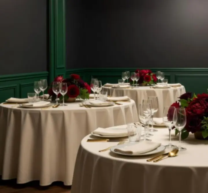 Prémium privát rendezvény berendezése a Royal Venue Hubban